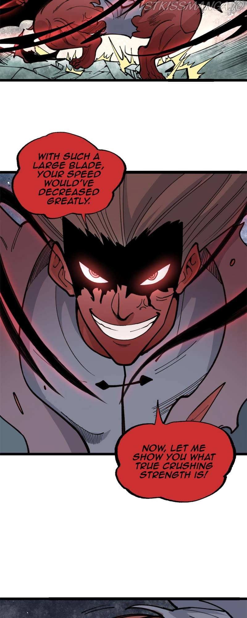 All Hail the Sect Leader Chapter 133 — Page 13