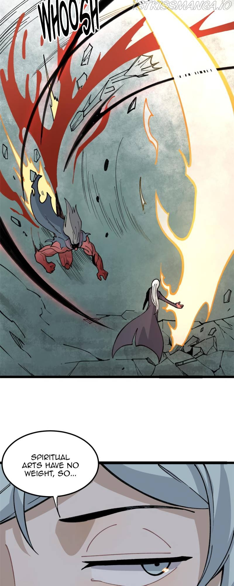 All Hail the Sect Leader Chapter 133 — Page 15