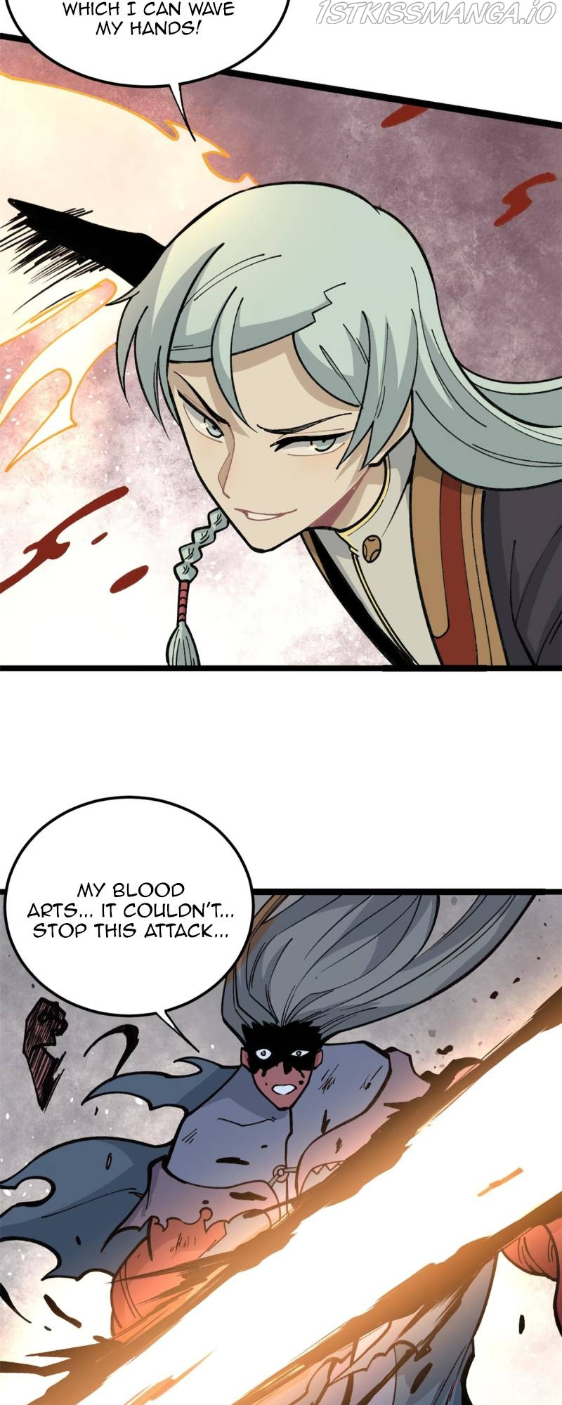All Hail the Sect Leader Chapter 133 — Page 17