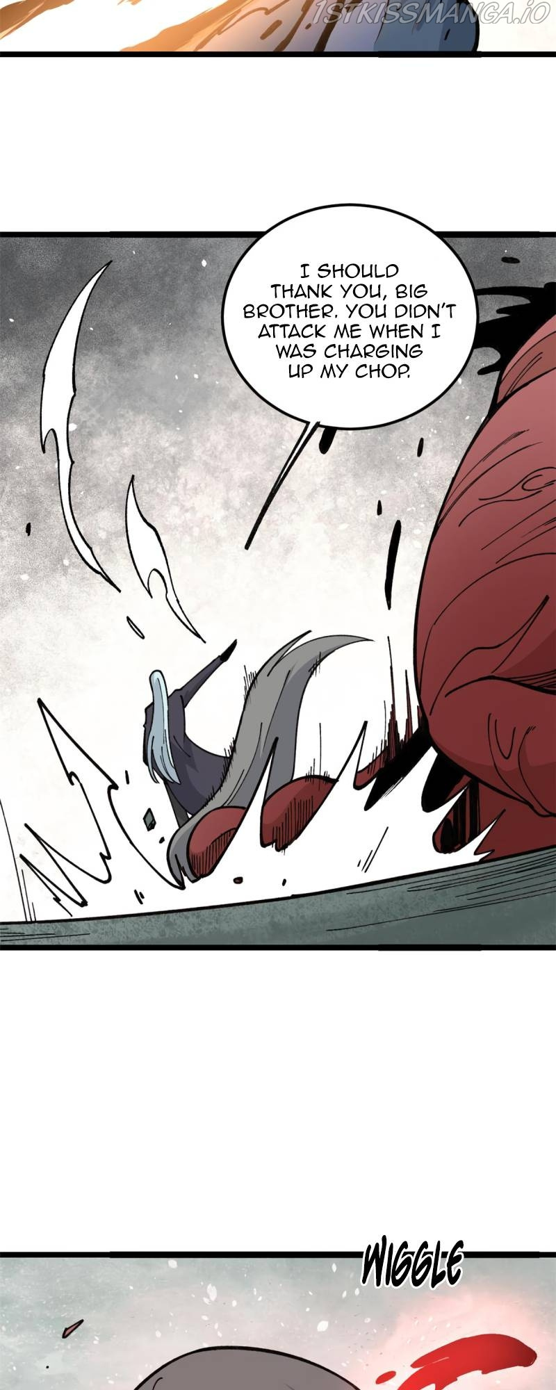 All Hail the Sect Leader Chapter 133 — Page 18