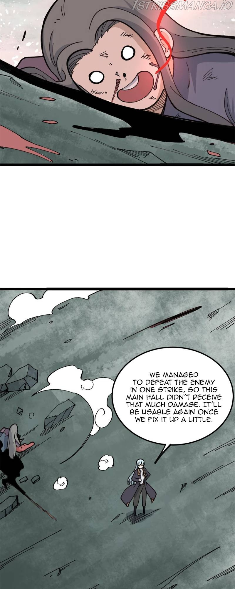 All Hail the Sect Leader Chapter 133 — Page 19