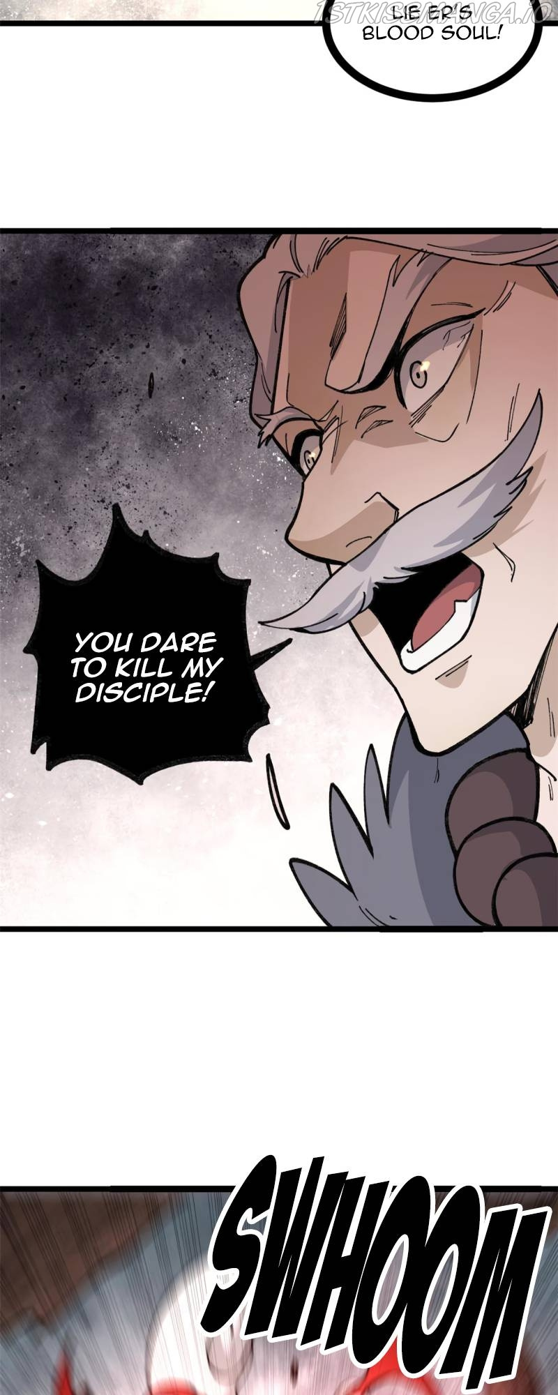 All Hail the Sect Leader Chapter 133 — Page 23