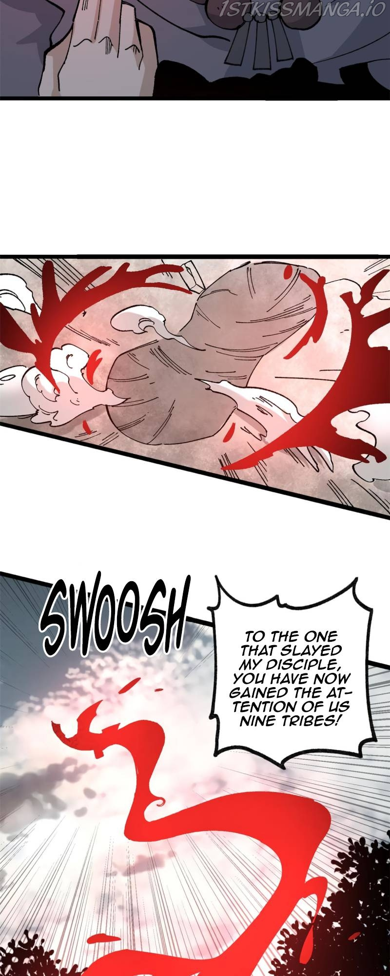 All Hail the Sect Leader Chapter 133 — Page 25