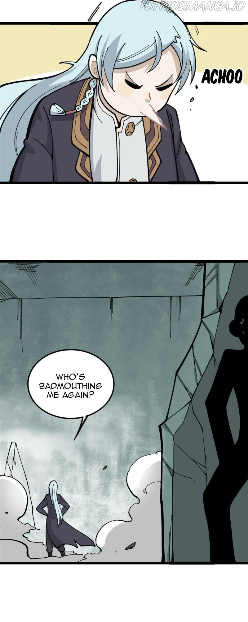 All Hail the Sect Leader Chapter 133 — Page 27