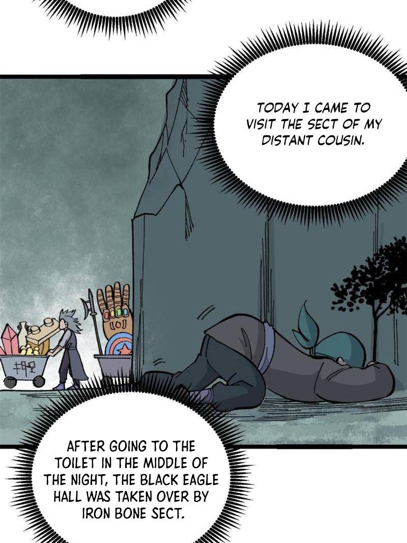 All Hail the Sect Leader Chapter 134 — Page 6