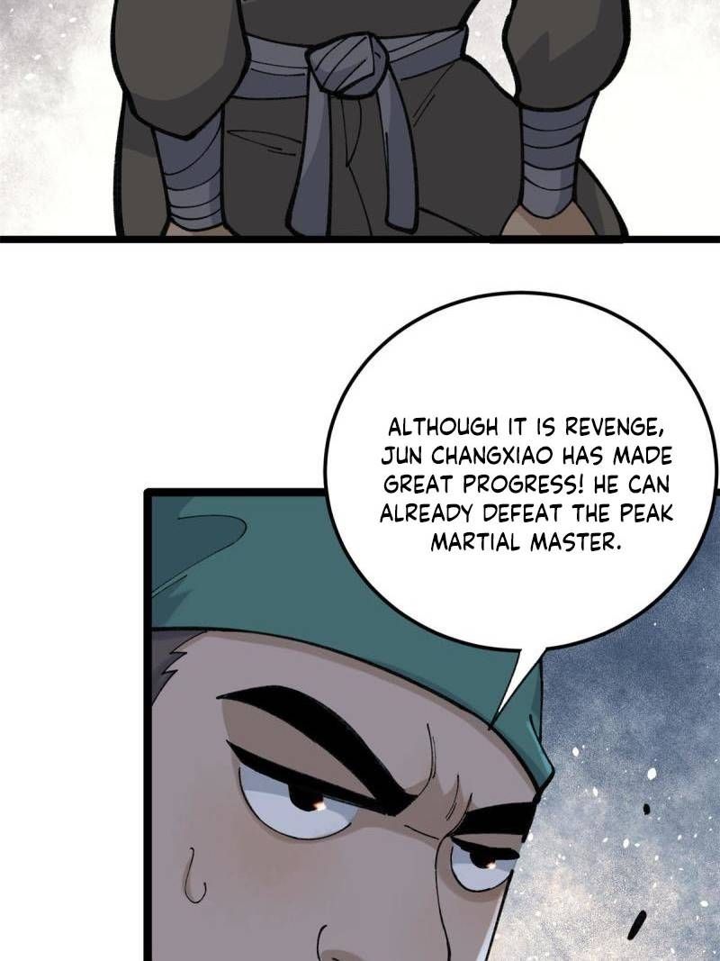 All Hail the Sect Leader Chapter 134 — Page 10