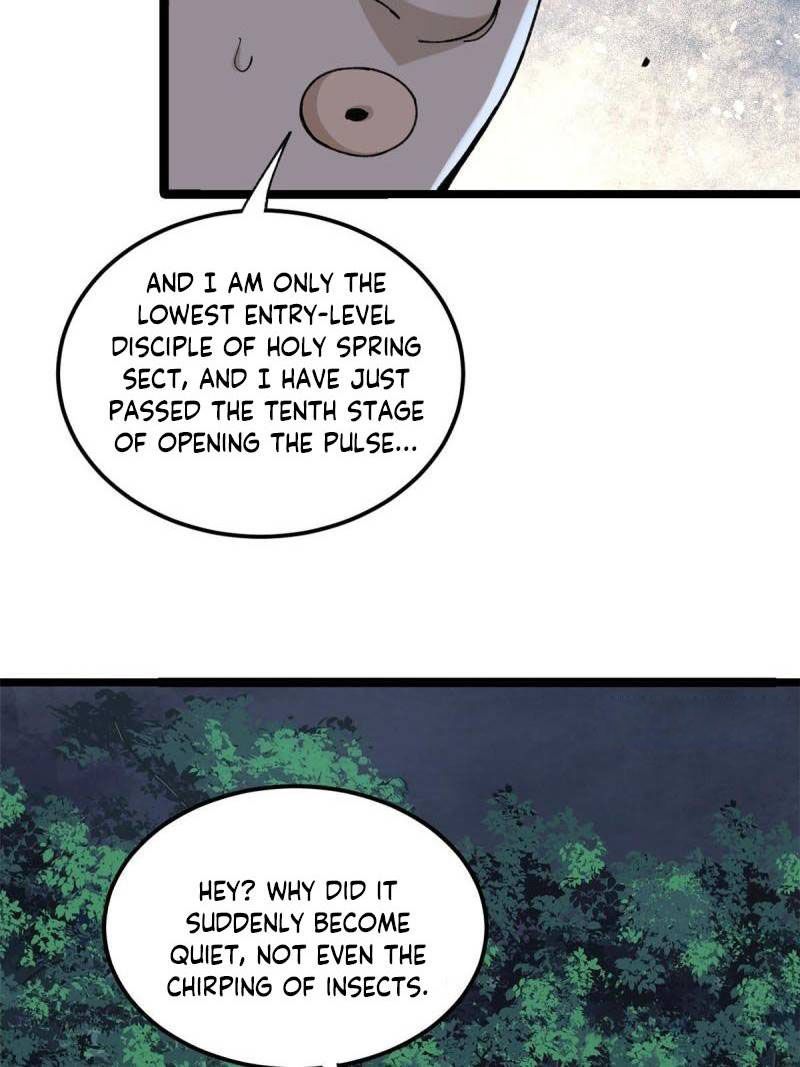 All Hail the Sect Leader Chapter 134 — Page 11