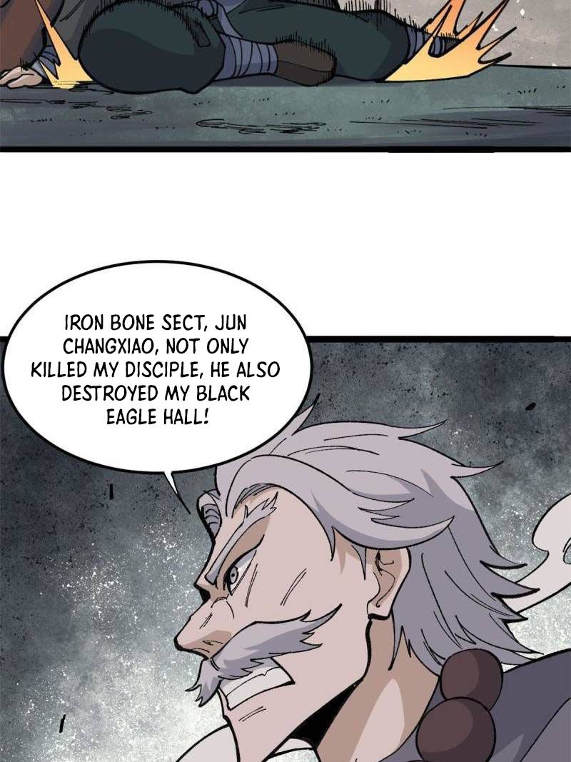 All Hail the Sect Leader Chapter 134 — Page 23