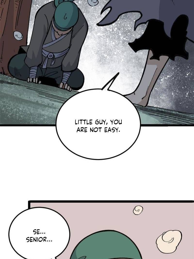 All Hail the Sect Leader Chapter 134 — Page 33