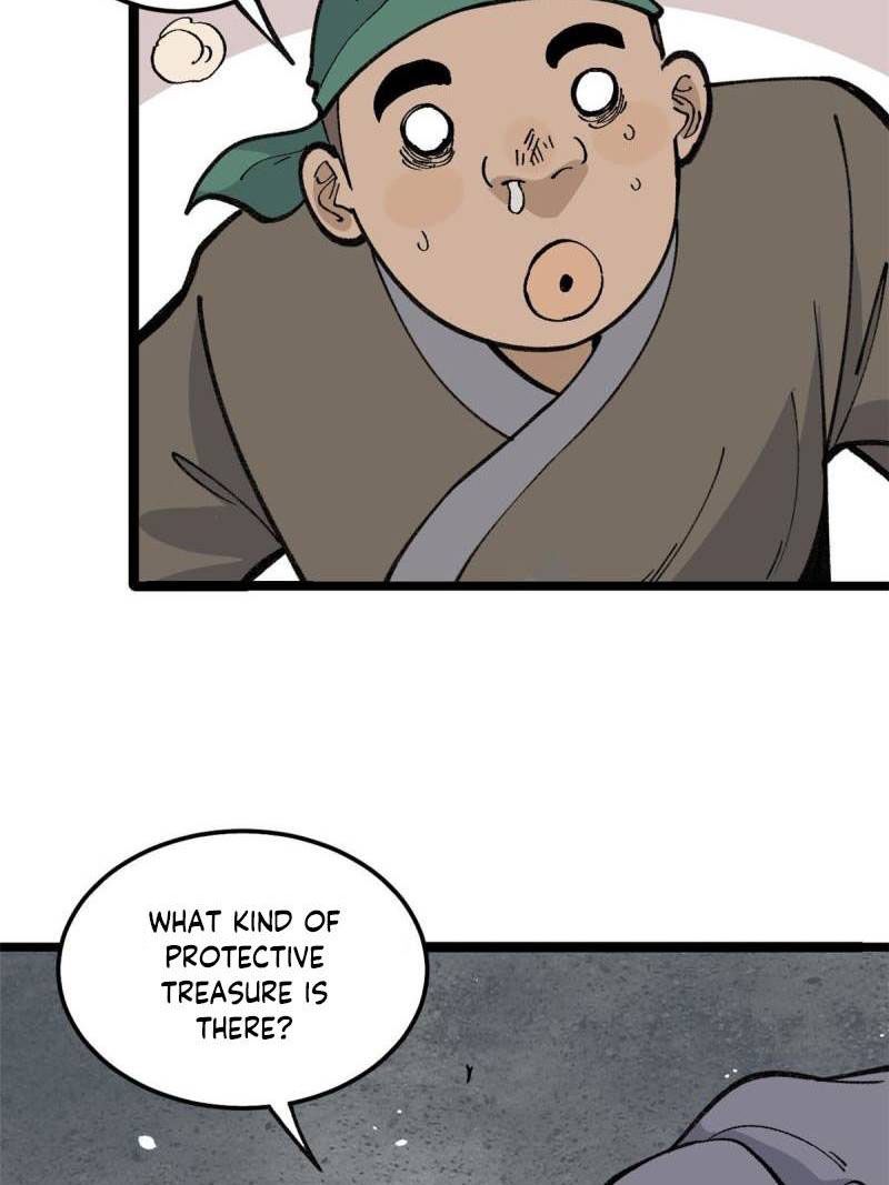 All Hail the Sect Leader Chapter 134 — Page 34