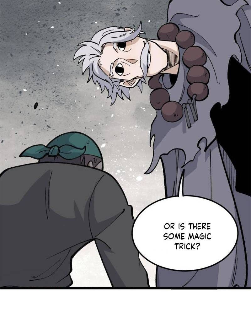 All Hail the Sect Leader Chapter 134 — Page 35