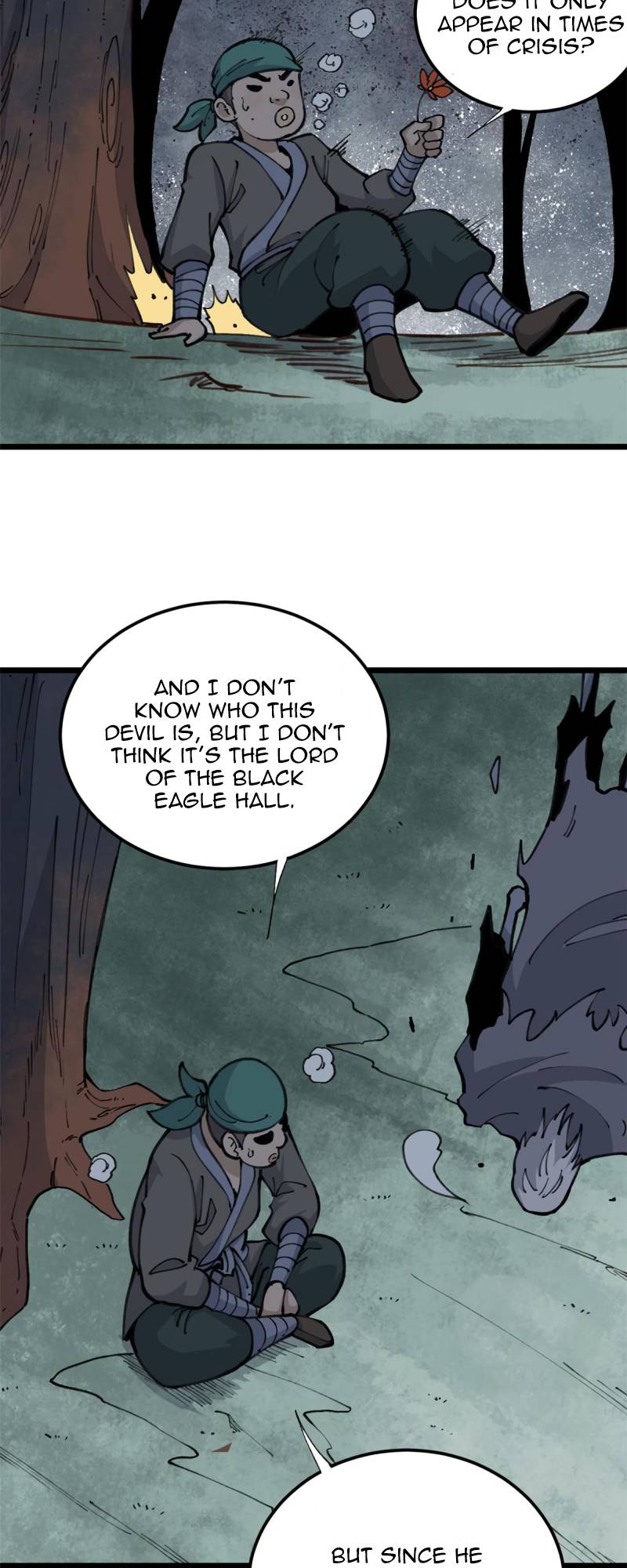 All Hail the Sect Leader Chapter 135 — Page 3