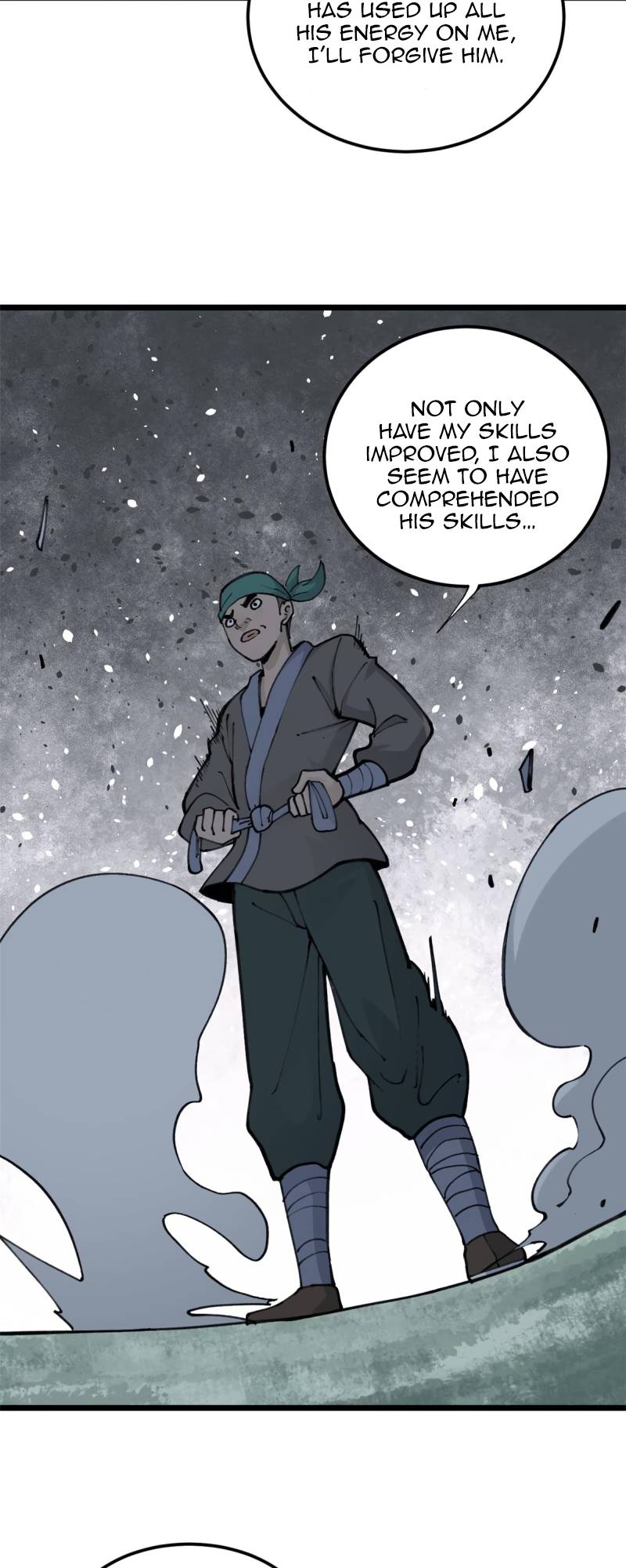 All Hail the Sect Leader Chapter 135 — Page 4