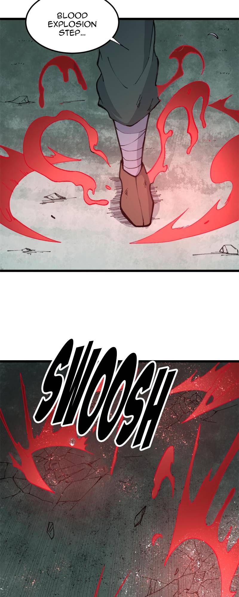 All Hail the Sect Leader Chapter 135 — Page 5
