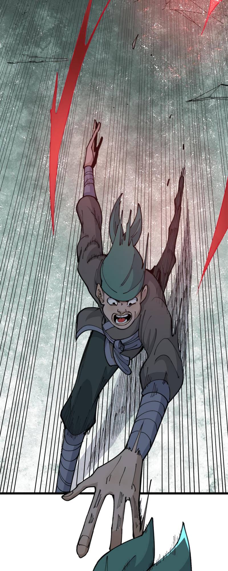 All Hail the Sect Leader Chapter 135 — Page 6