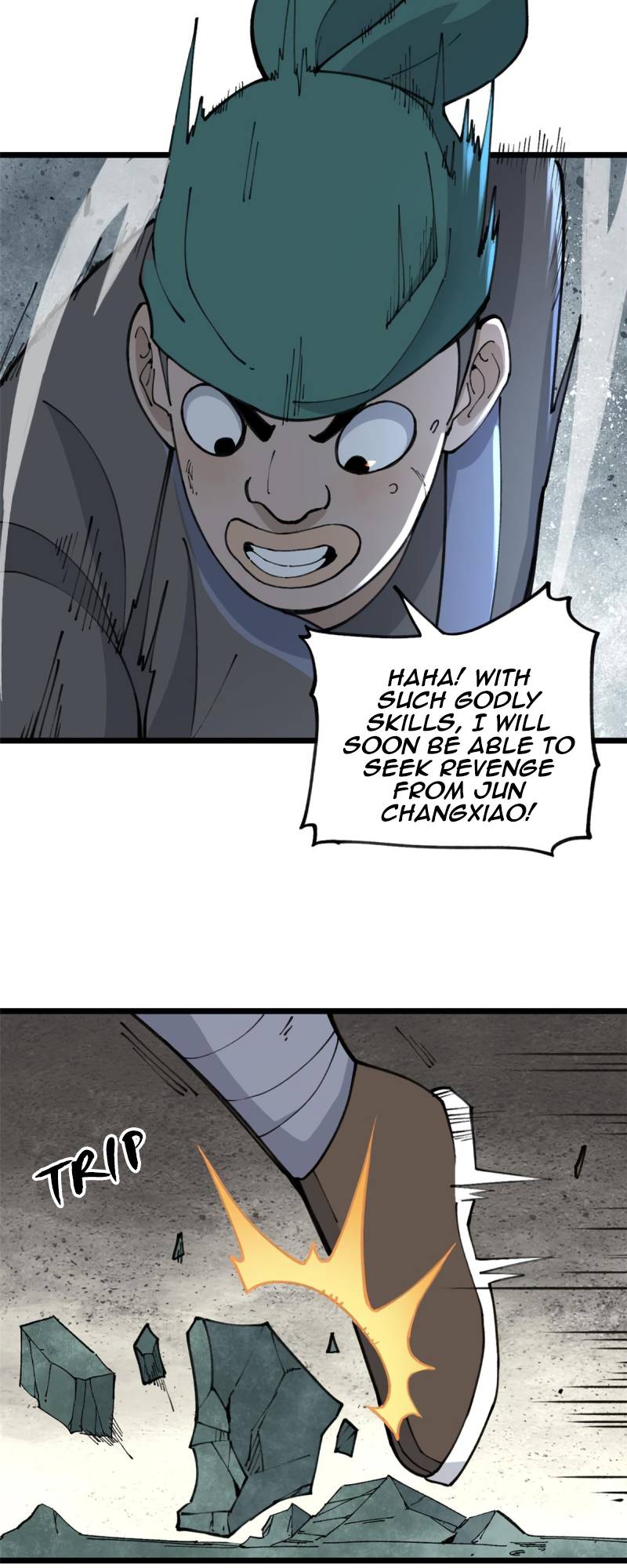 All Hail the Sect Leader Chapter 135 — Page 7