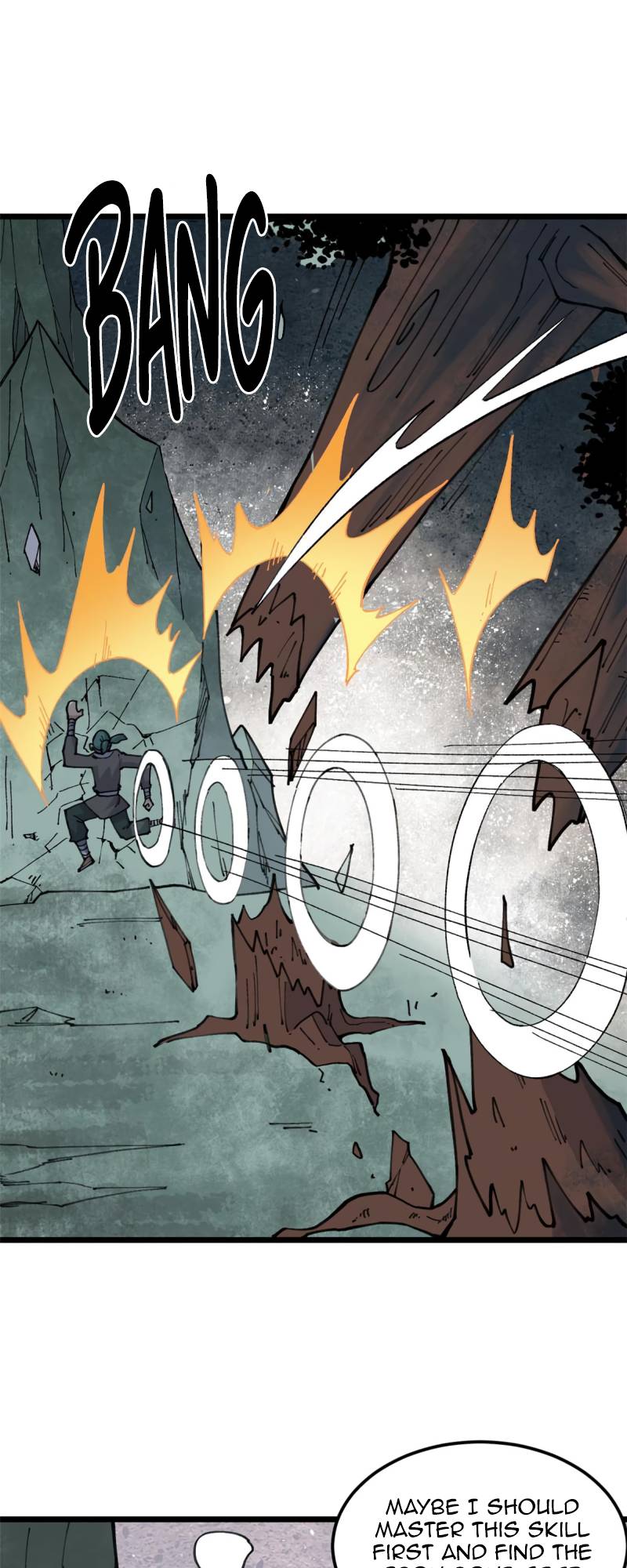 All Hail the Sect Leader Chapter 135 — Page 8