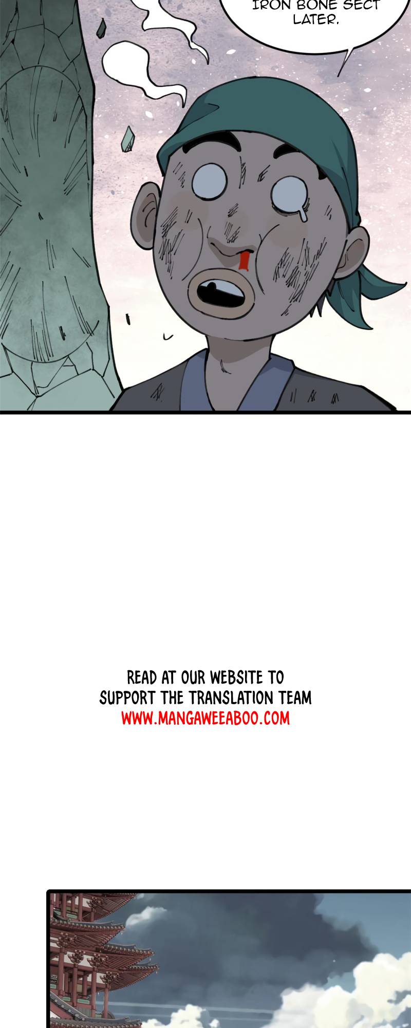 All Hail the Sect Leader Chapter 135 — Page 9