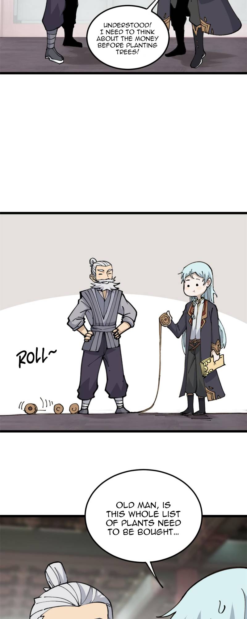 All Hail the Sect Leader Chapter 135 — Page 14