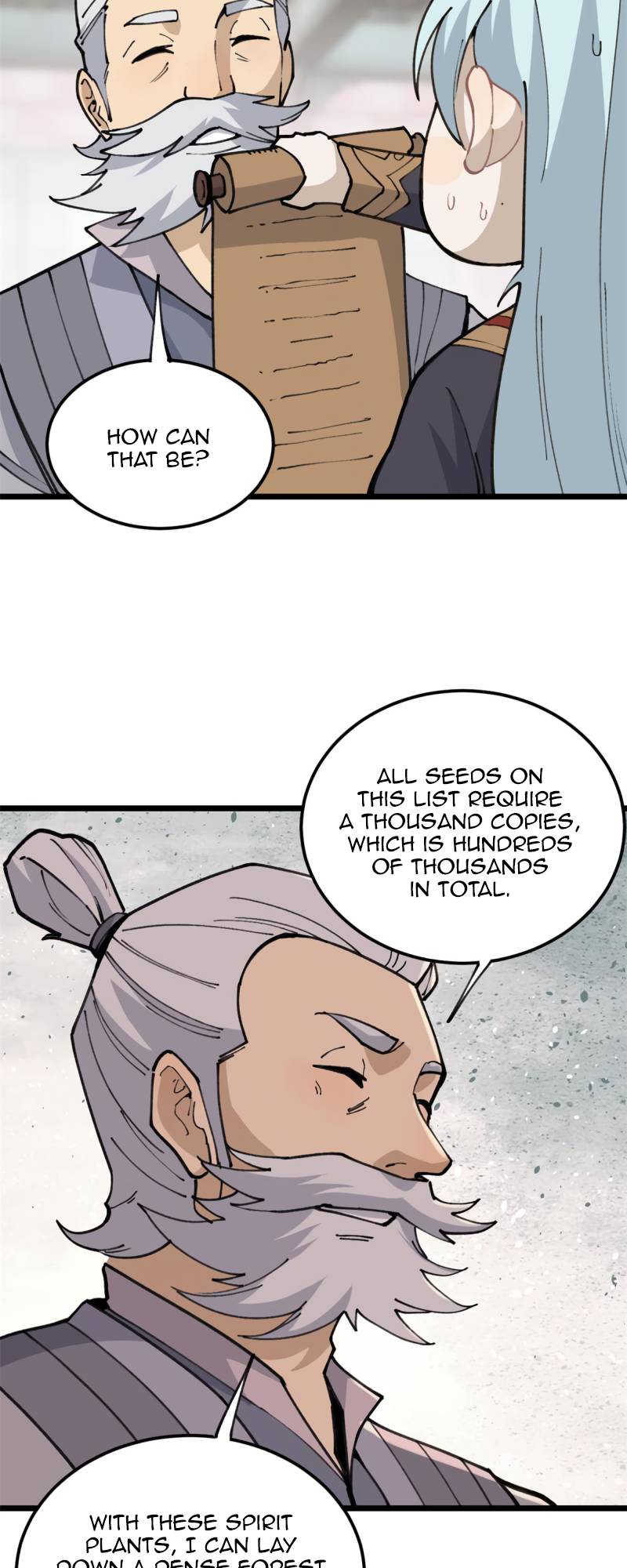 All Hail the Sect Leader Chapter 135 — Page 15