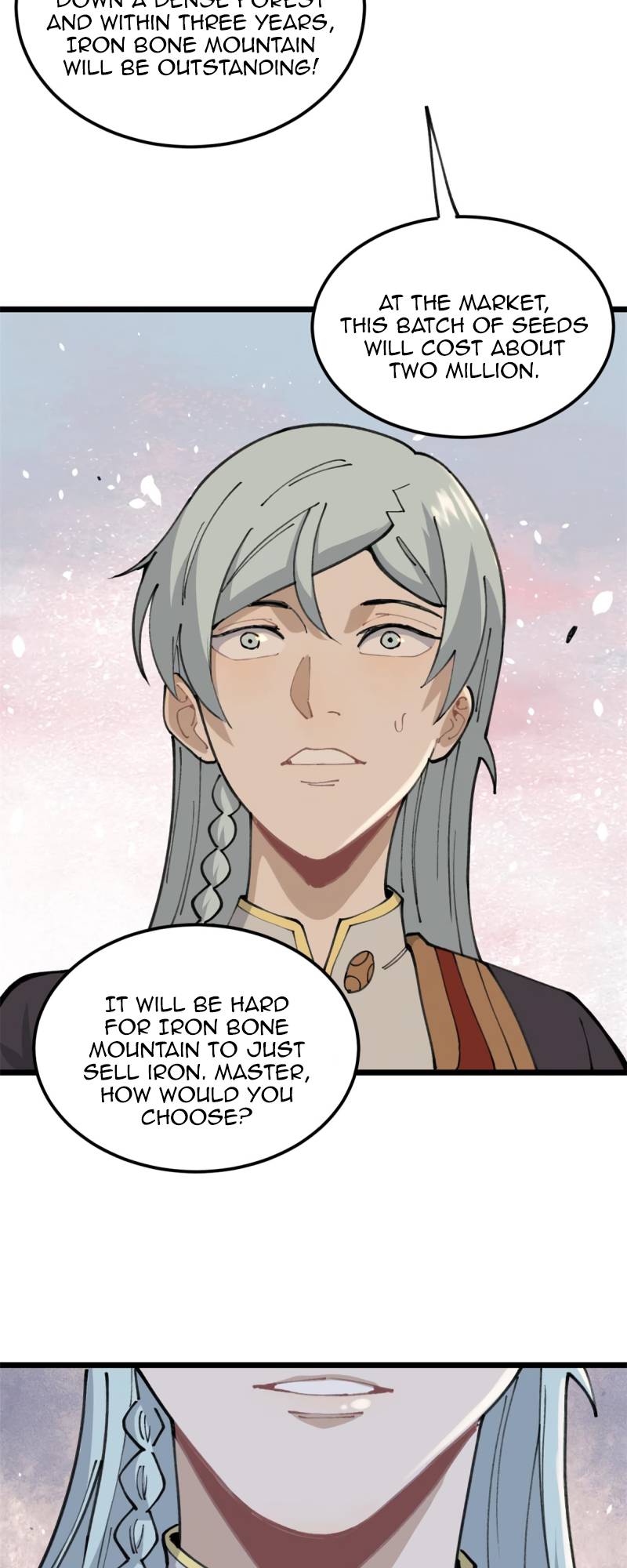 All Hail the Sect Leader Chapter 135 — Page 16