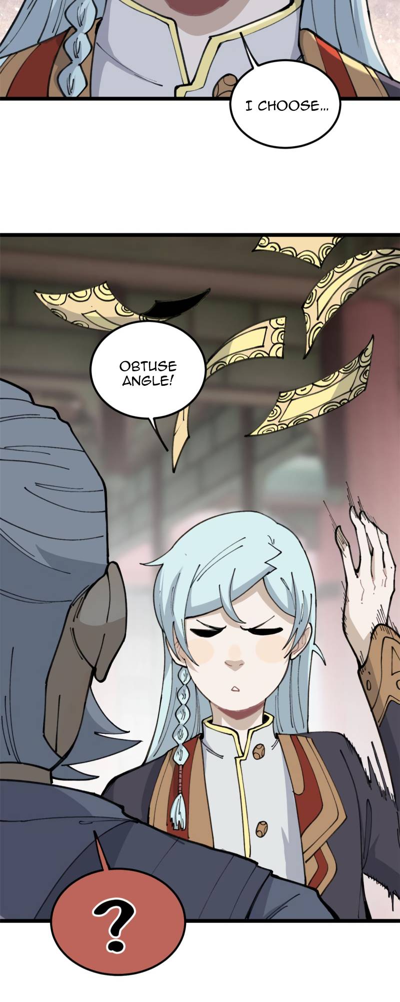 All Hail the Sect Leader Chapter 135 — Page 17