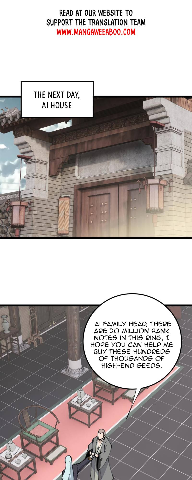 All Hail the Sect Leader Chapter 135 — Page 18