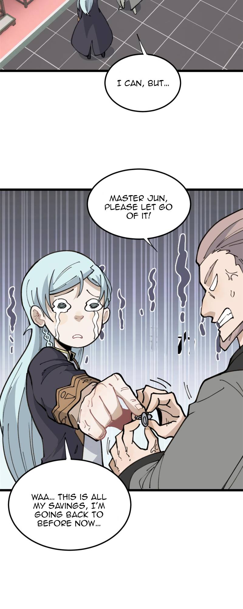 All Hail the Sect Leader Chapter 135 — Page 19