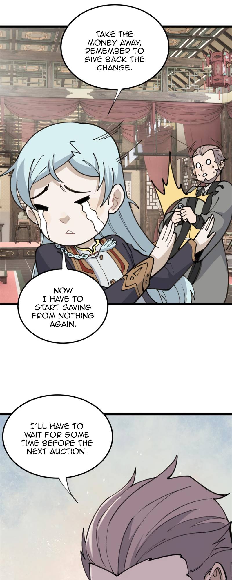 All Hail the Sect Leader Chapter 135 — Page 20