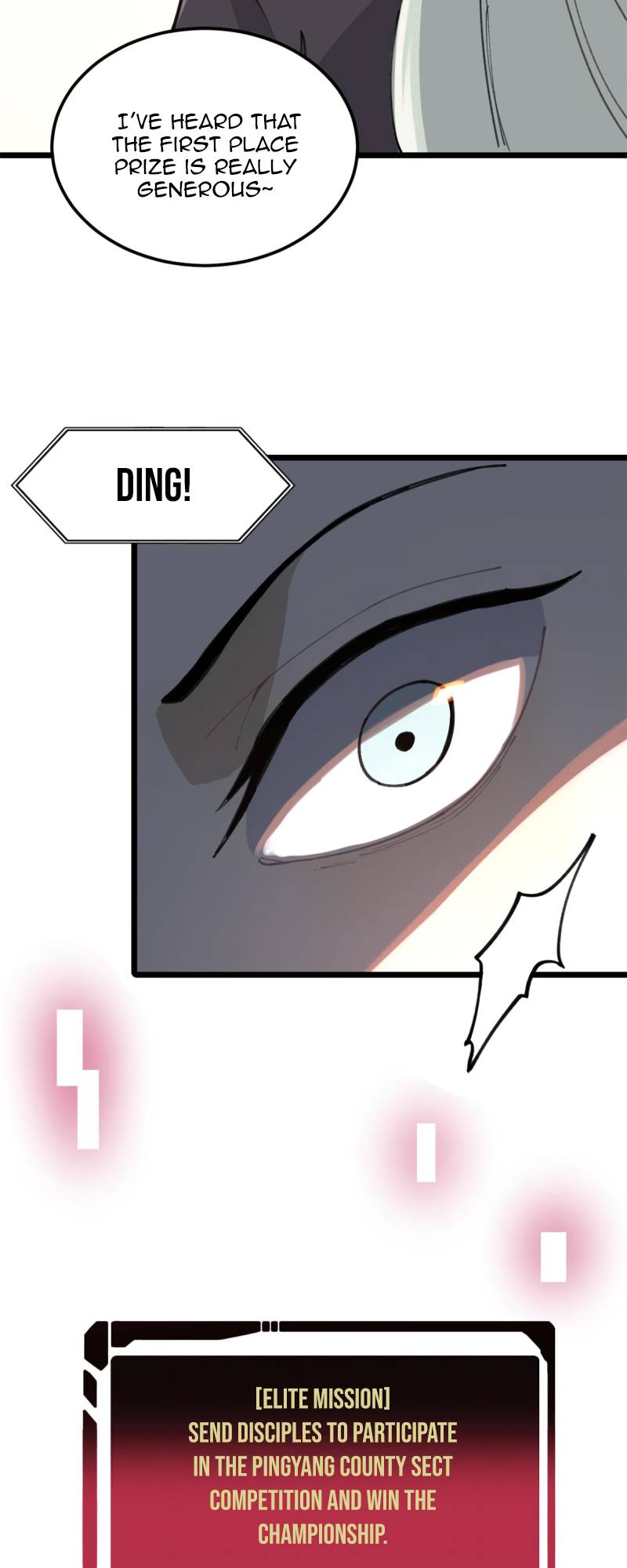 All Hail the Sect Leader Chapter 135 — Page 22
