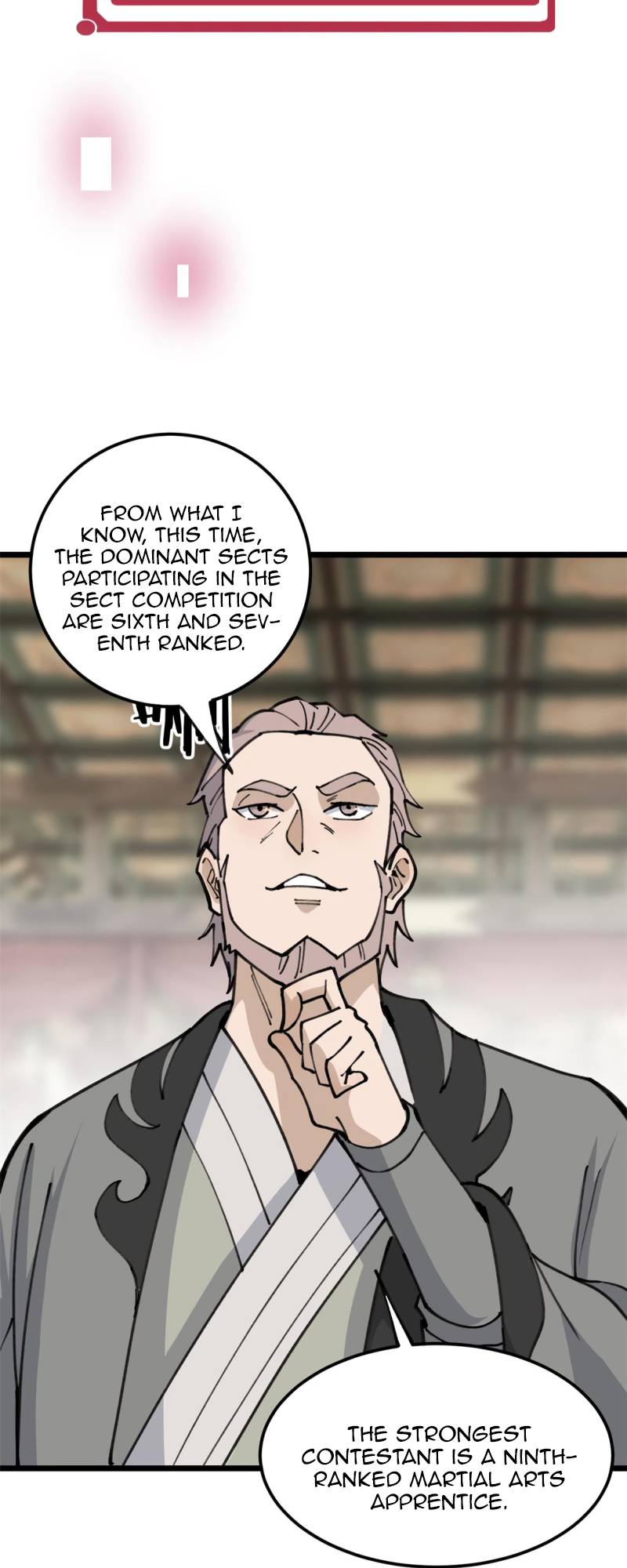 All Hail the Sect Leader Chapter 135 — Page 23