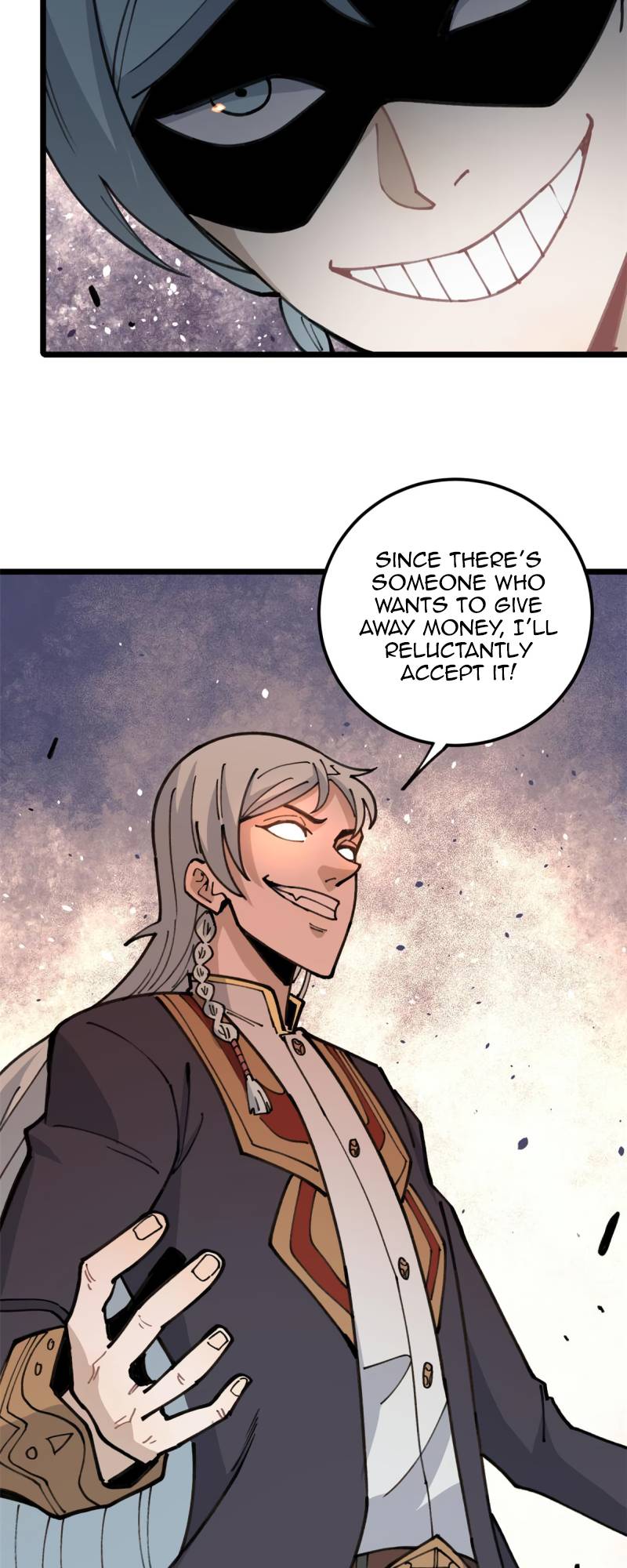 All Hail the Sect Leader Chapter 135 — Page 25