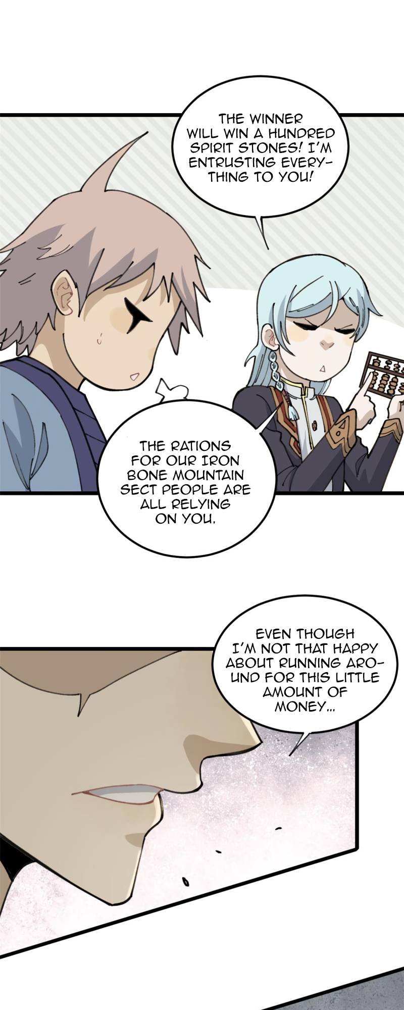 All Hail the Sect Leader Chapter 135 — Page 29
