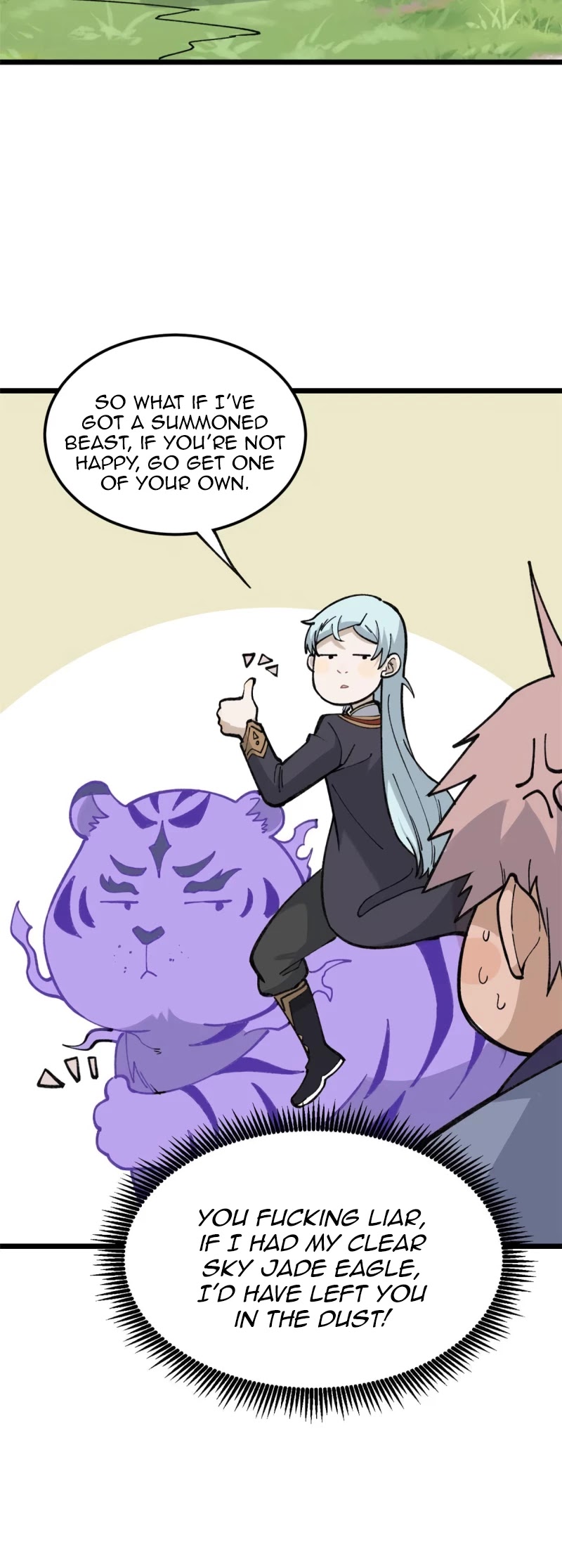All Hail the Sect Leader Chapter 136 — Page 3