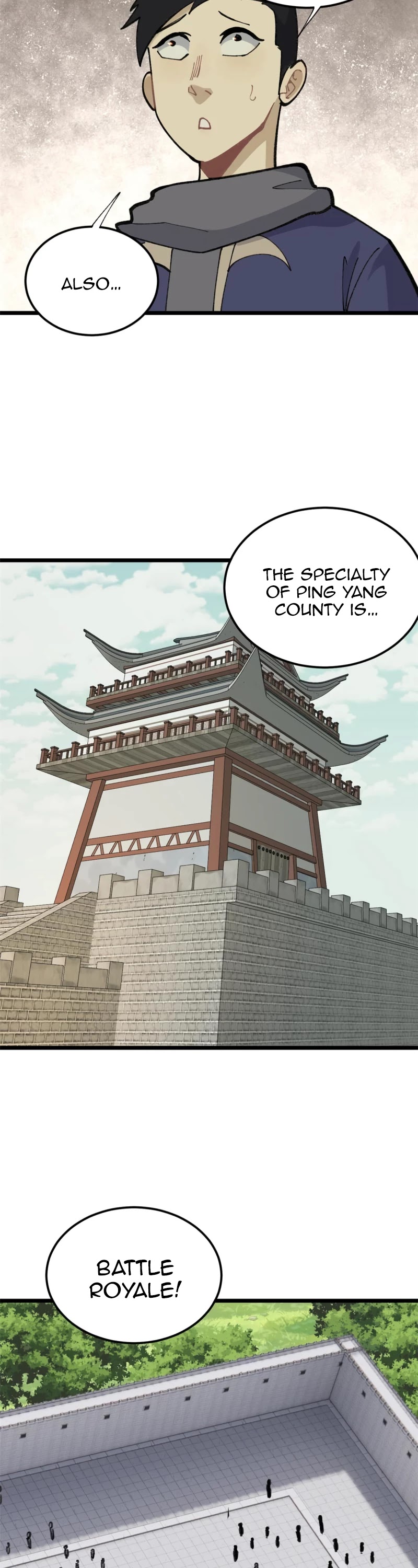 All Hail the Sect Leader Chapter 136 — Page 7