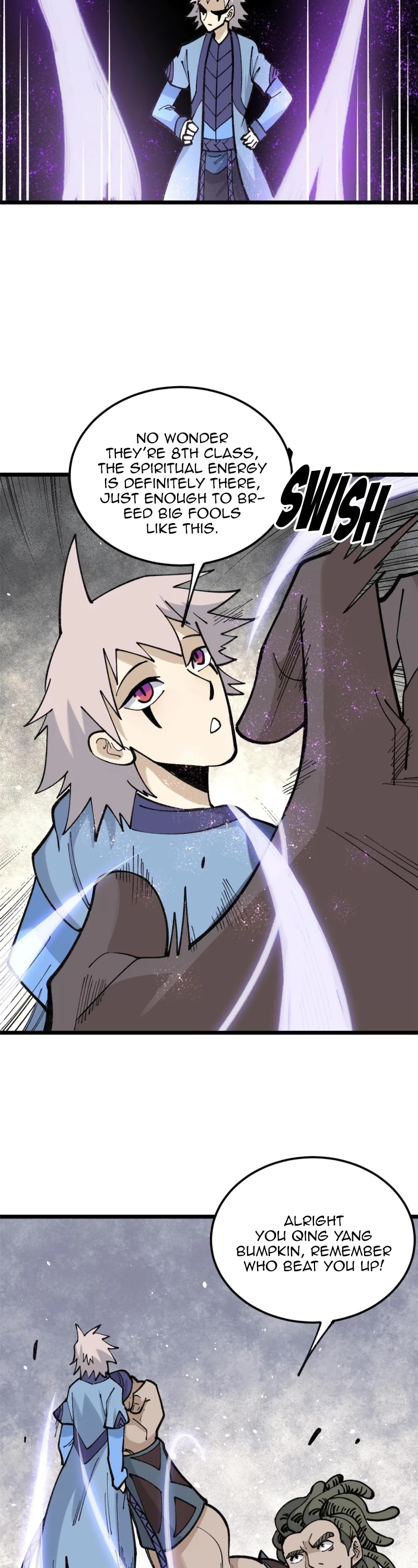 All Hail the Sect Leader Chapter 136 — Page 12