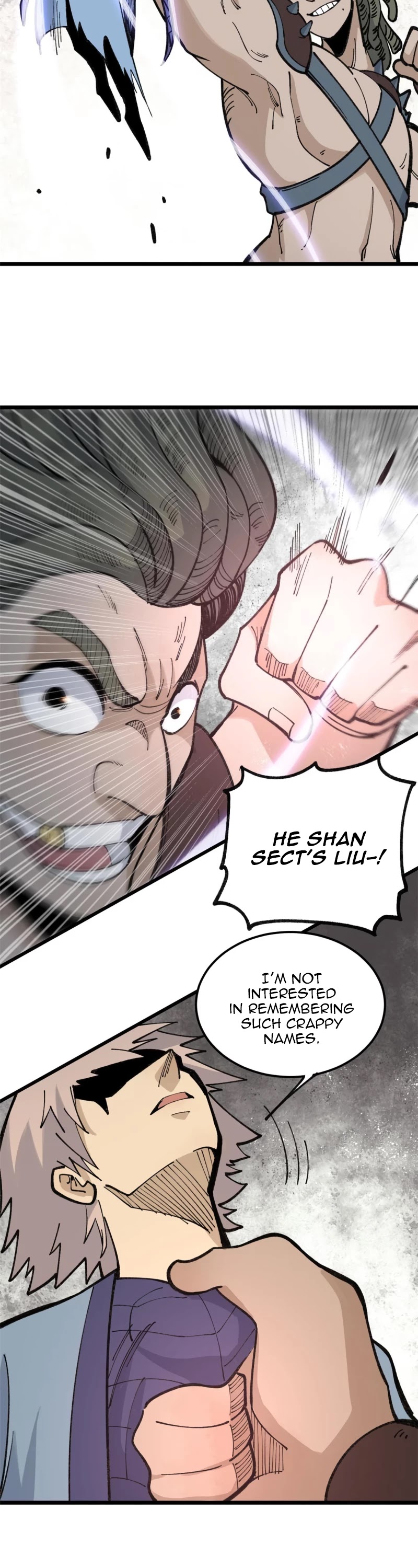 All Hail the Sect Leader Chapter 136 — Page 13