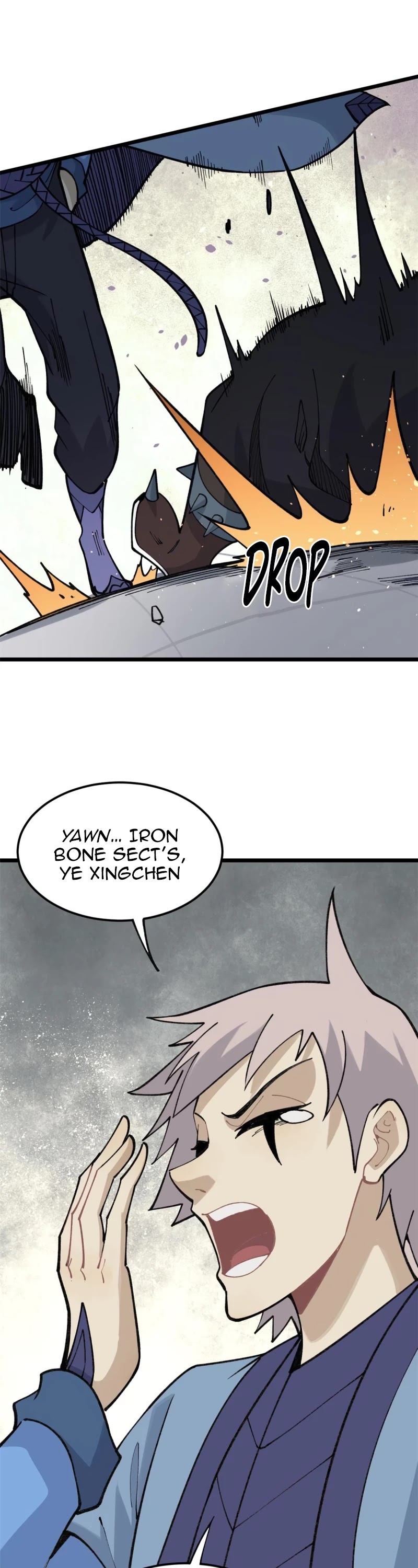 All Hail the Sect Leader Chapter 136 — Page 15