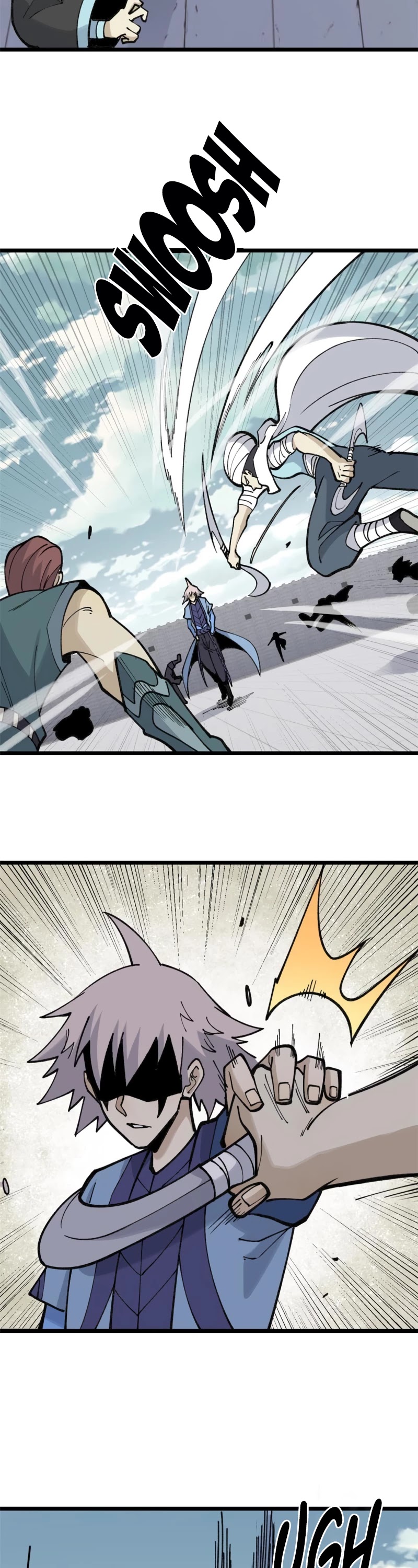All Hail the Sect Leader Chapter 136 — Page 17