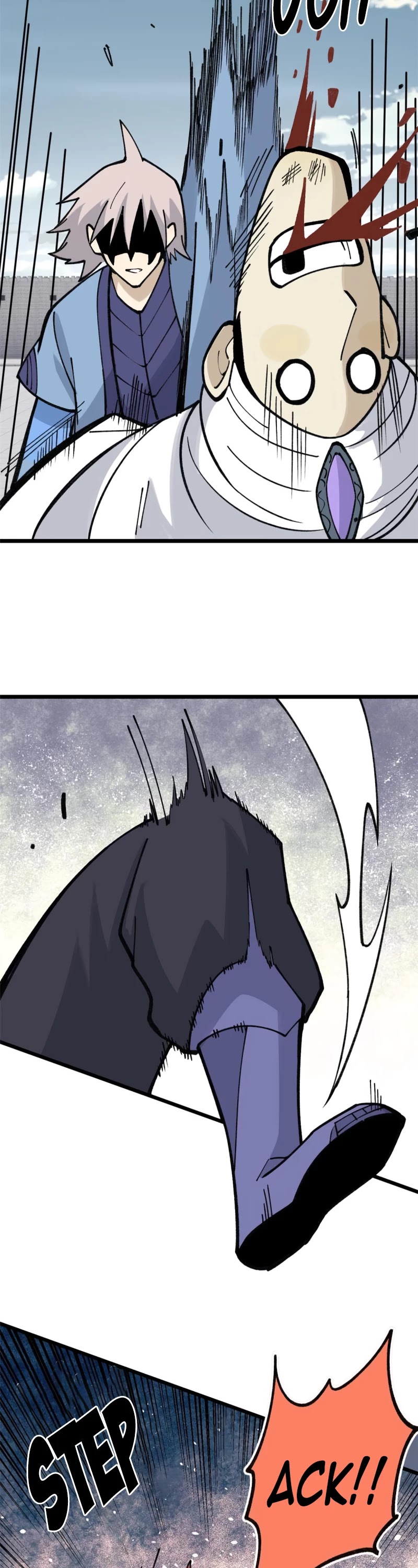 All Hail the Sect Leader Chapter 136 — Page 18
