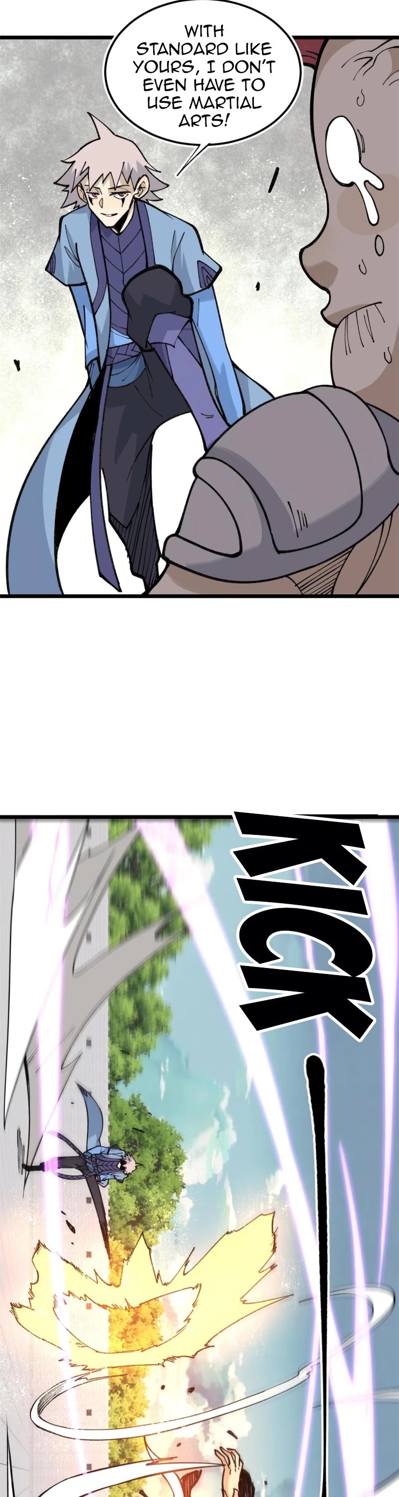 All Hail the Sect Leader Chapter 136 — Page 20
