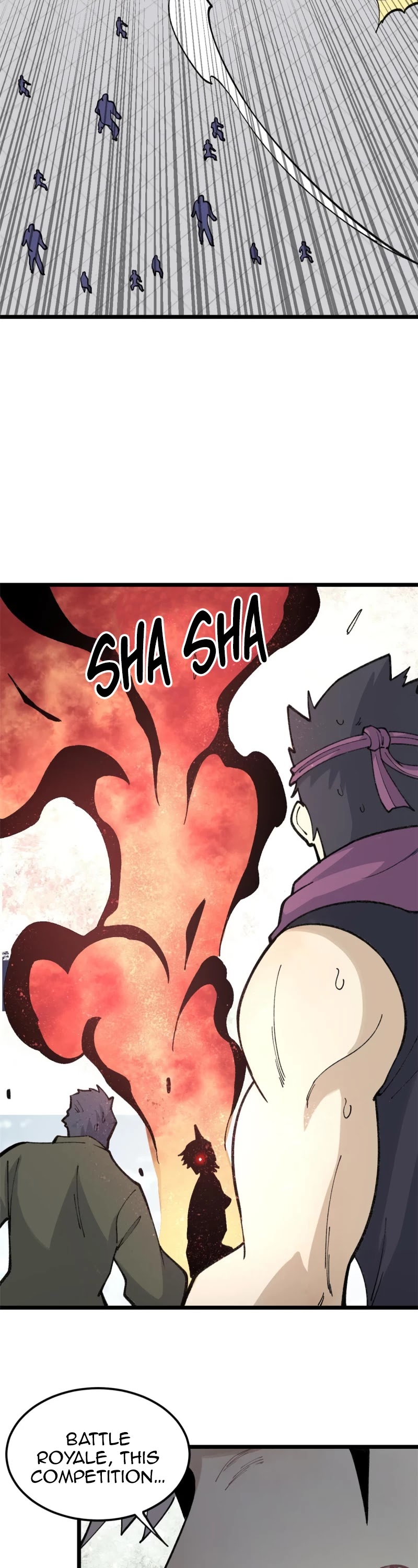 All Hail the Sect Leader Chapter 136 — Page 22