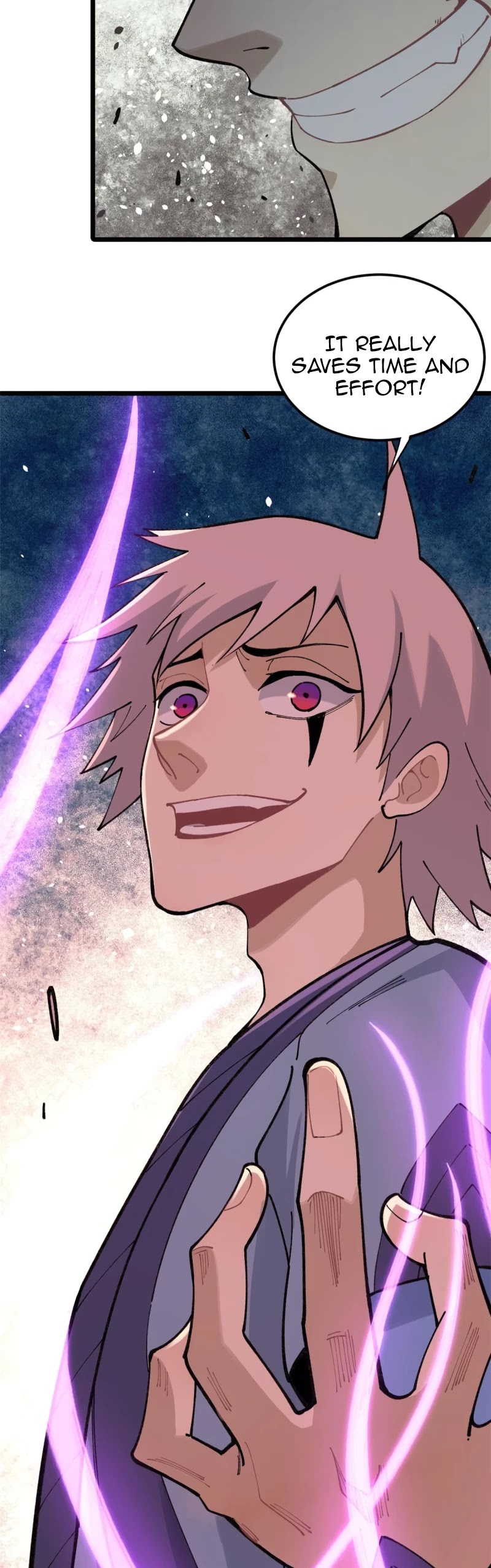 All Hail the Sect Leader Chapter 136 — Page 23