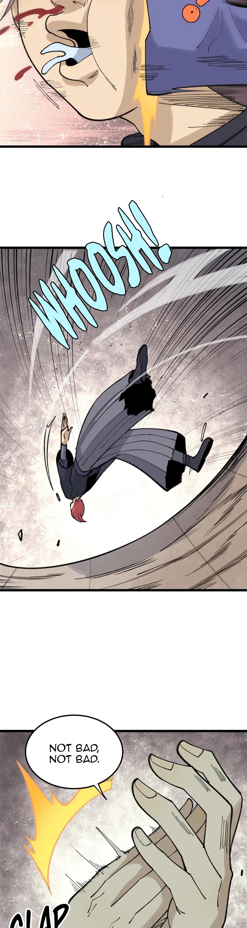 All Hail the Sect Leader Chapter 137 — Page 2