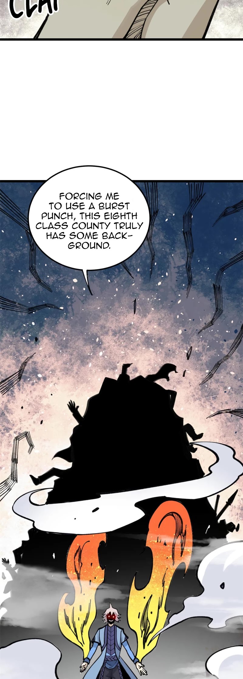 All Hail the Sect Leader Chapter 137 — Page 3