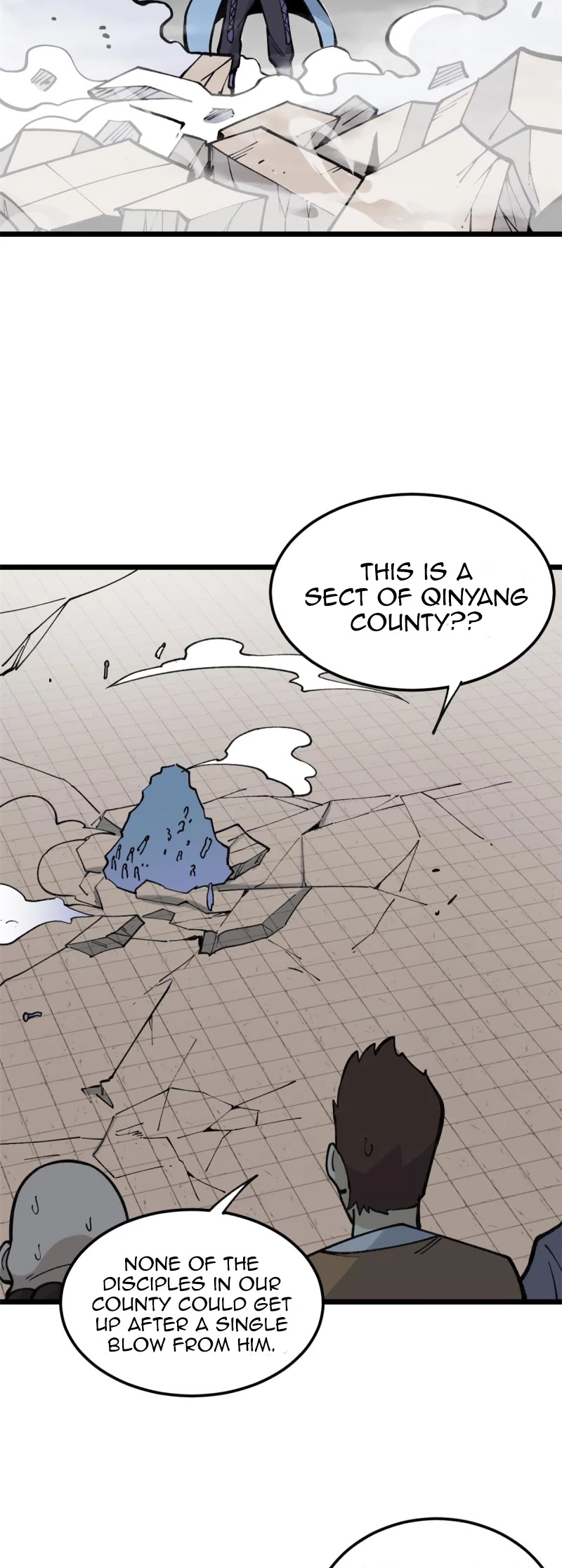 All Hail the Sect Leader Chapter 137 — Page 4
