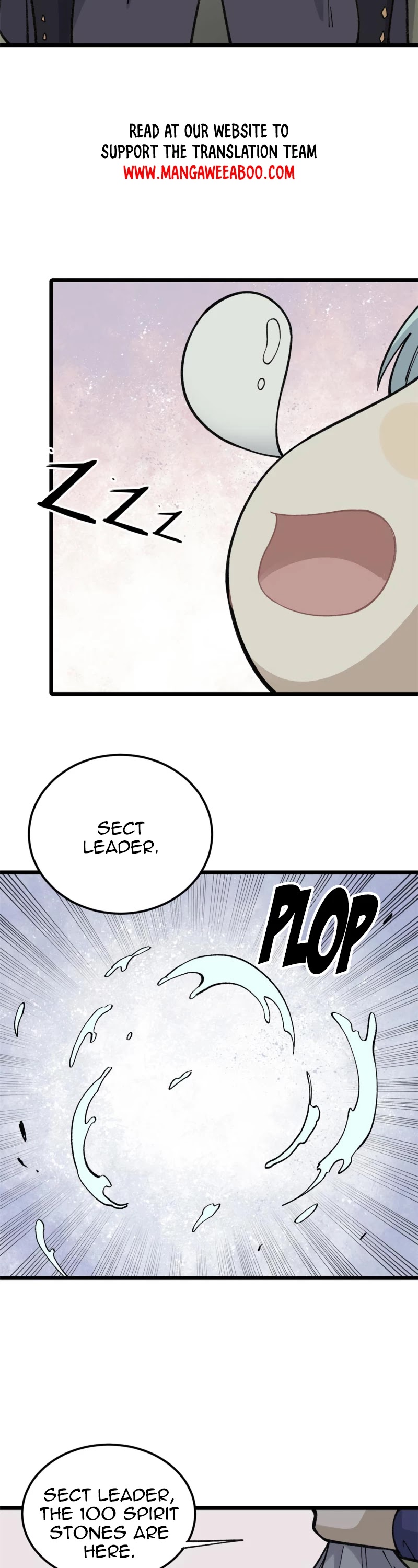 All Hail the Sect Leader Chapter 137 — Page 6