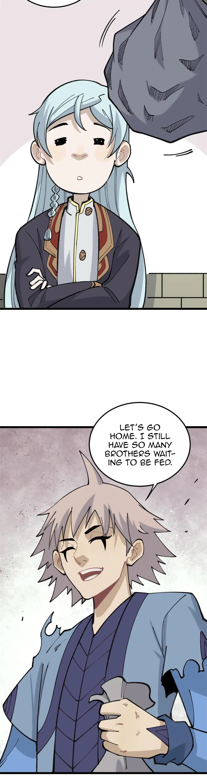 All Hail the Sect Leader Chapter 137 — Page 7