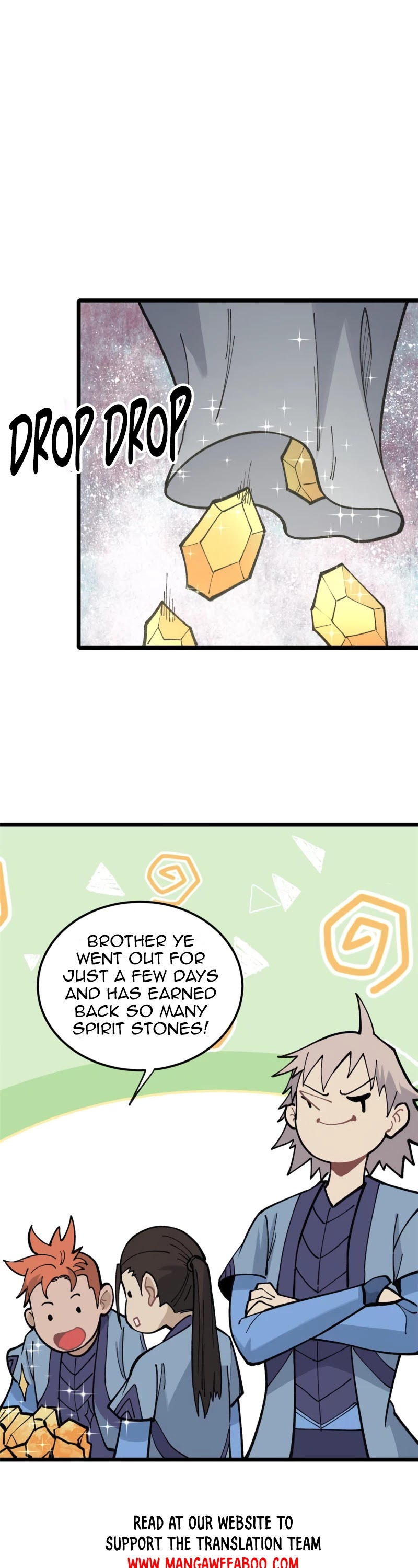 All Hail the Sect Leader Chapter 137 — Page 8