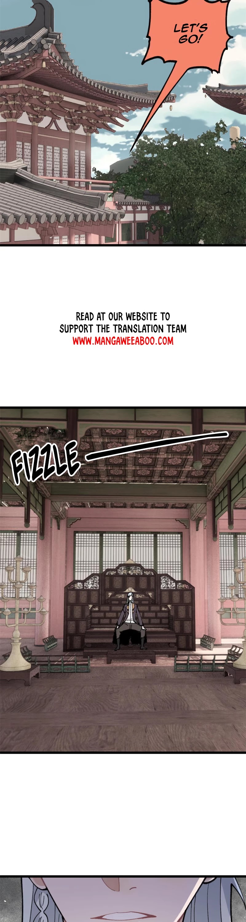 All Hail the Sect Leader Chapter 137 — Page 13